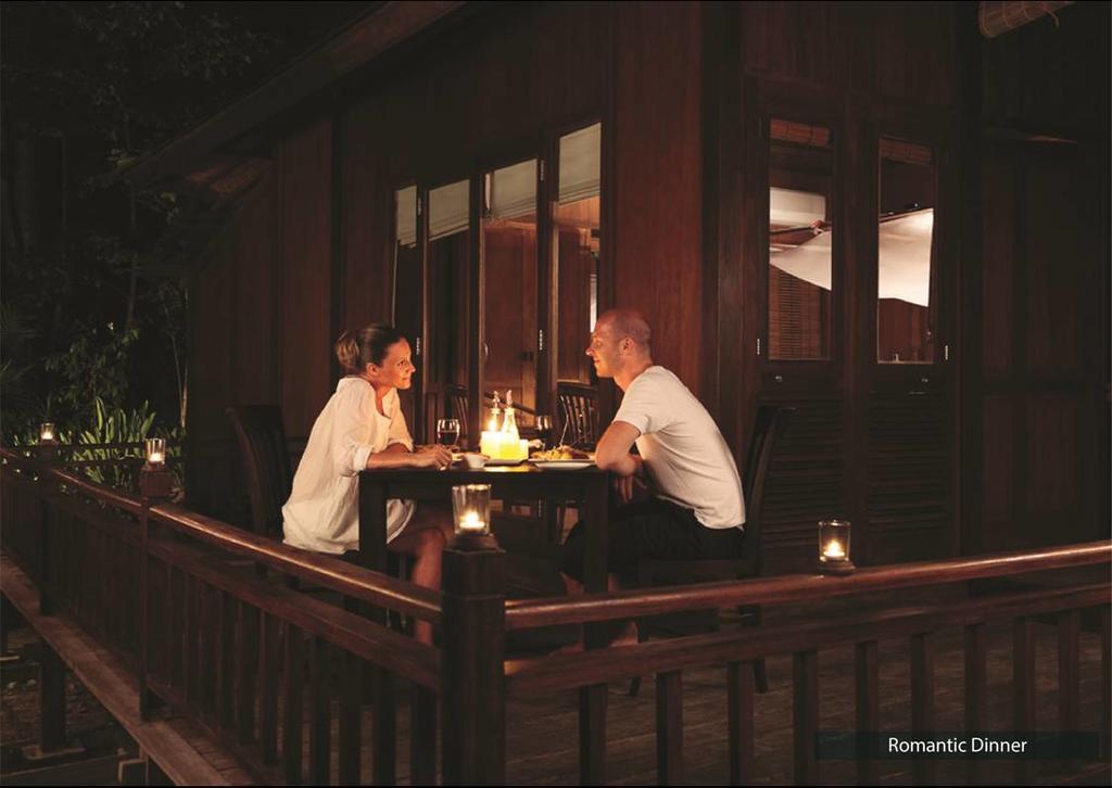 The Barefoot At Havelock Hotel Radhanagar beach Buitenkant foto