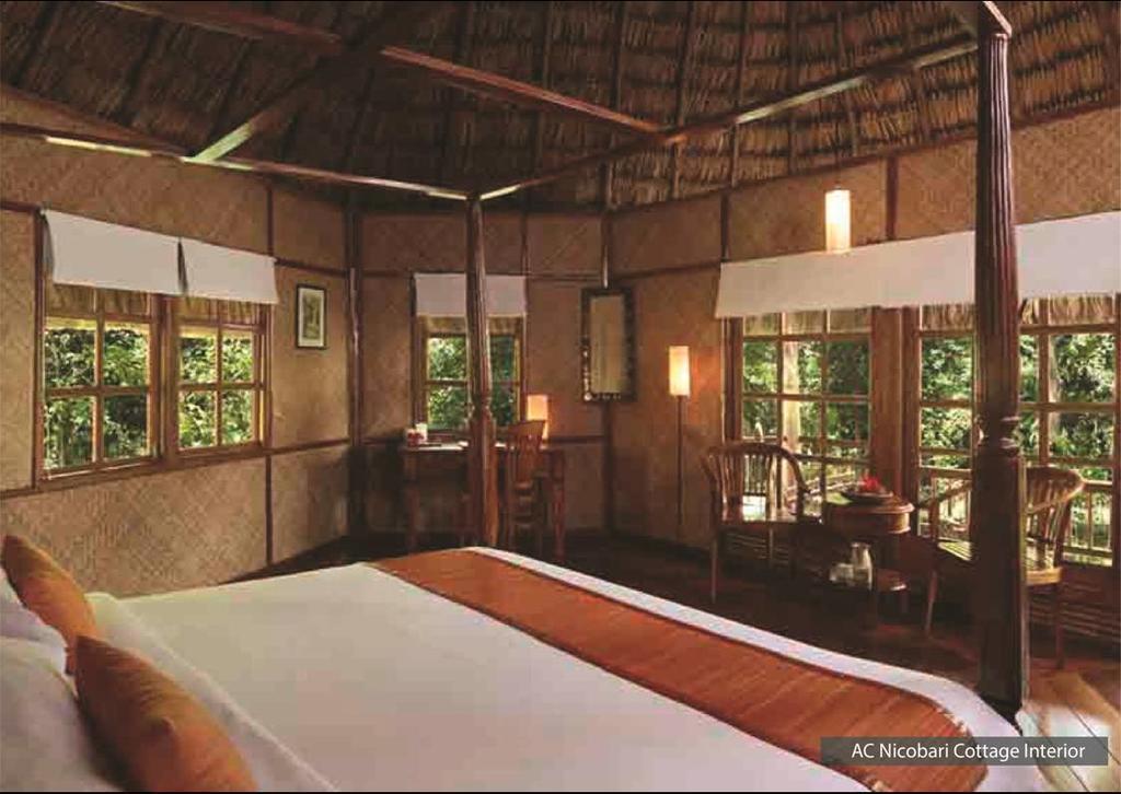 The Barefoot At Havelock Hotel Radhanagar beach Buitenkant foto
