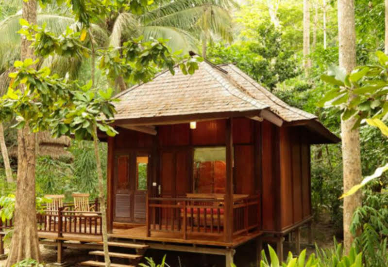 The Barefoot At Havelock Hotel Radhanagar beach Buitenkant foto